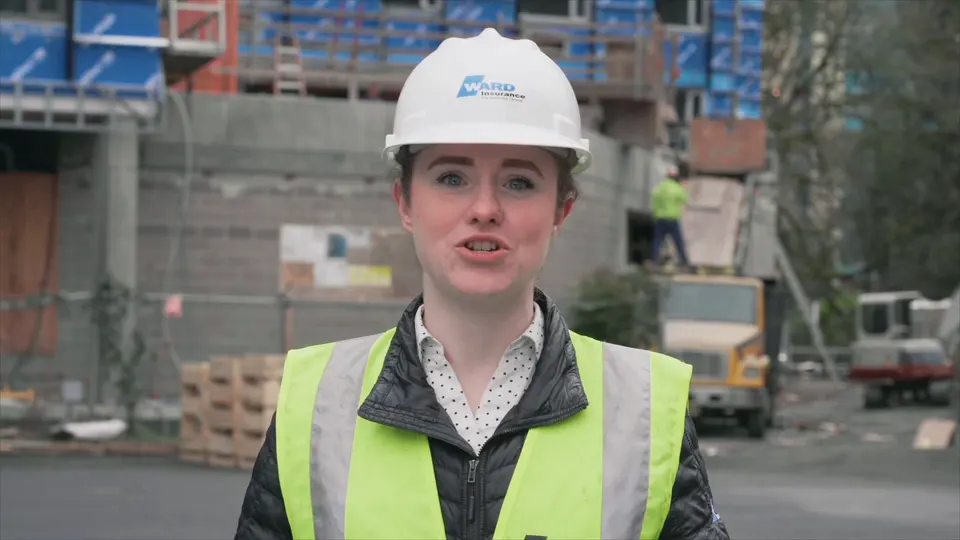 Still from an internal sales marketing video