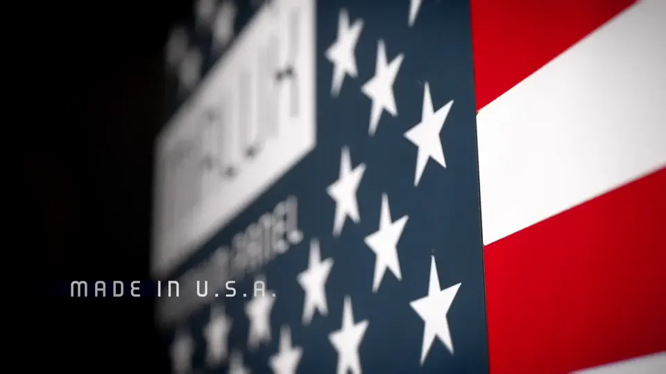 Still from a product marketing video
